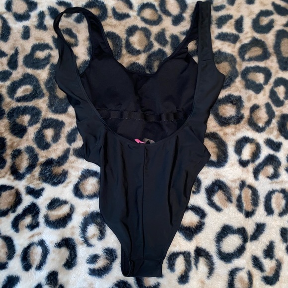 YMI Bathing Suit One Piece Eat Sleep Beach Repeat XL - Picture 4 of 9